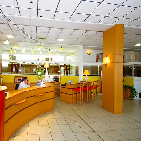 Ibis Gare 3* Grenoble