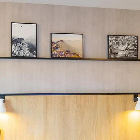 Ibis Gare Hotel Grenoble