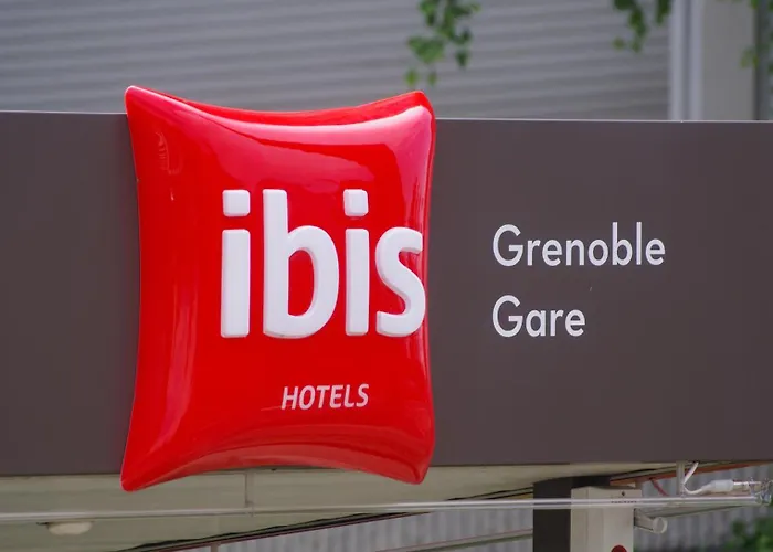 Hotel Ibis Gare 3*