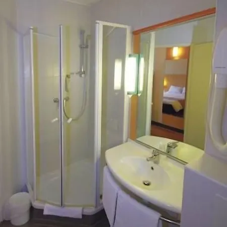Otel Ibis Gare Grenoble