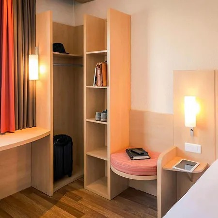 Hotel Ibis Gare Grenoble