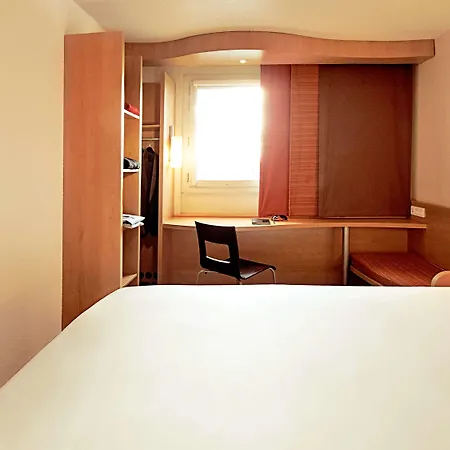 Ibis Gare Otel Grenoble