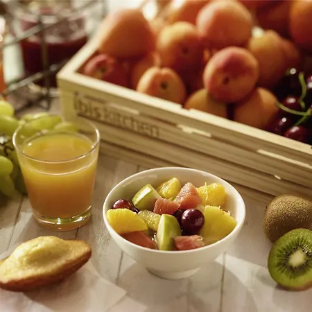 Ibis Gare Hotel Grenoble