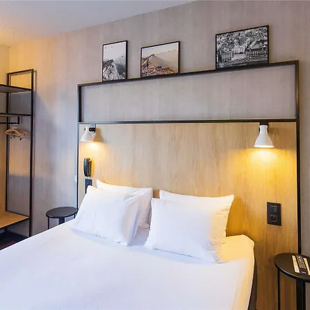 Hotel Ibis Gare Grenoble