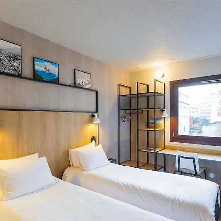 Ibis Gare 3* Grenoble