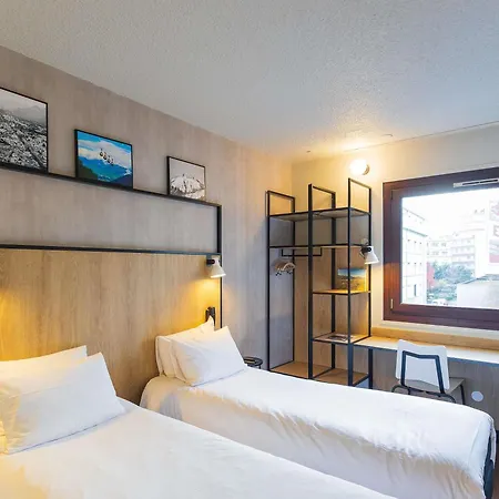 Hotel Ibis Gare 3*