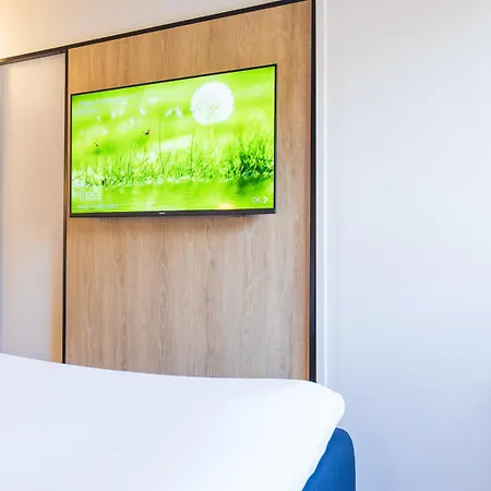 Ibis Gare Hotel Grenoble