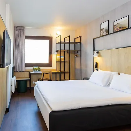 Ibis Gare Hotel Grenoble