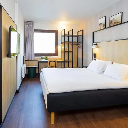Ibis Gare 3* Grenoble