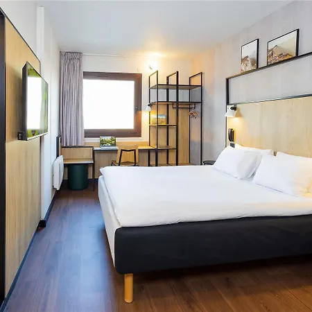 Ibis Gare 3* Grenoble