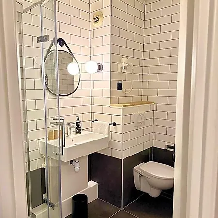 Hotel Ibis Gare Grenoble