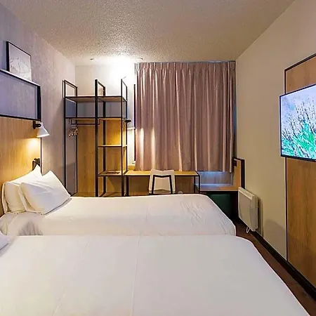 Hotel Ibis Gare