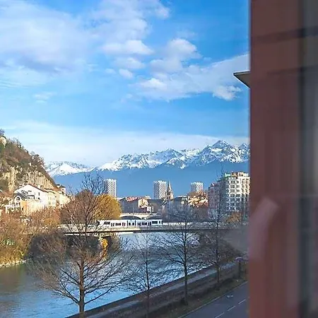 Ibis Gare Hotel Grenoble