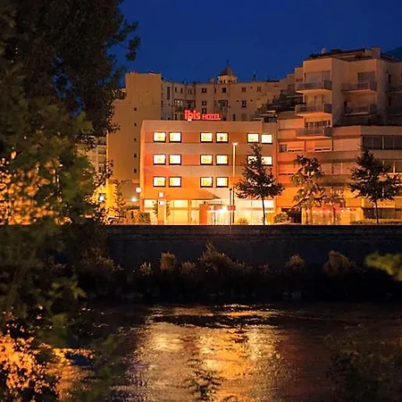 Hotel Ibis Gare Grenoble