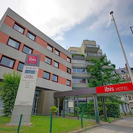 Hotel Ibis Gare