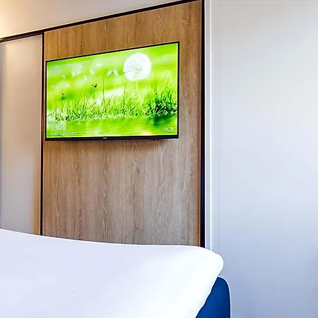 Hotel Ibis Gare Grenoble