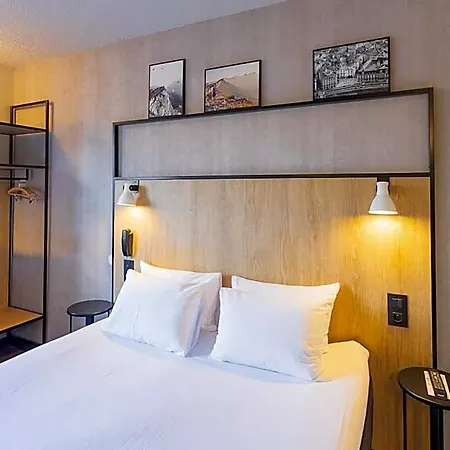 Ibis Gare 3* Grenoble