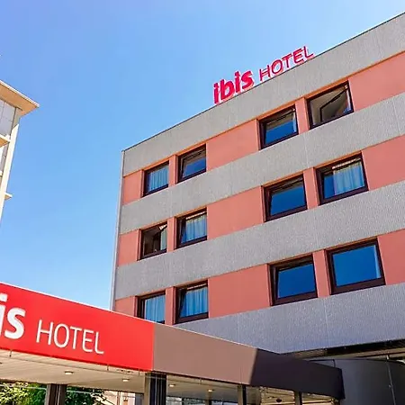Ibis Gare Hotel Grenoble