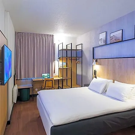 Ibis Gare Grenoble