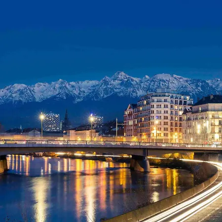Ibis Gare 3* Grenoble