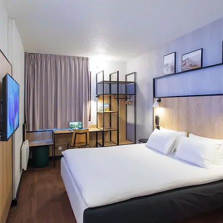 Ibis Gare Grenoble