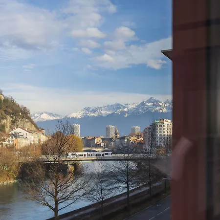 Ibis Gare 3* Grenoble