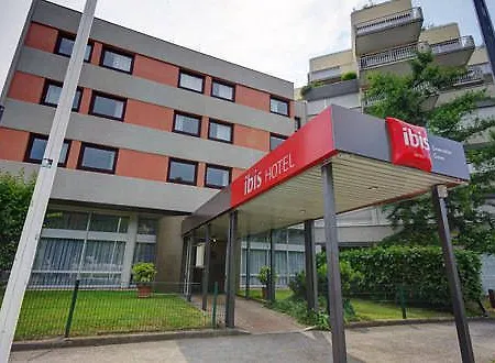 Ibis Gare Hotel Grenoble