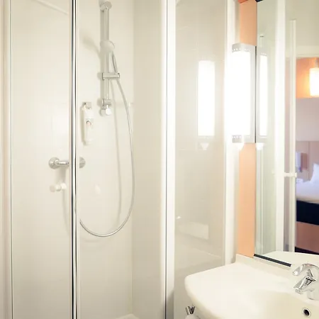 Hotel Ibis Gare Grenoble