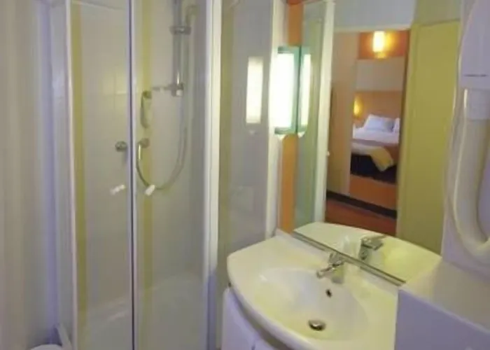 Hotel Ibis Gare Grenoble