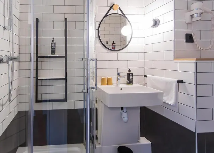 Hotel Ibis Gare Grenoble