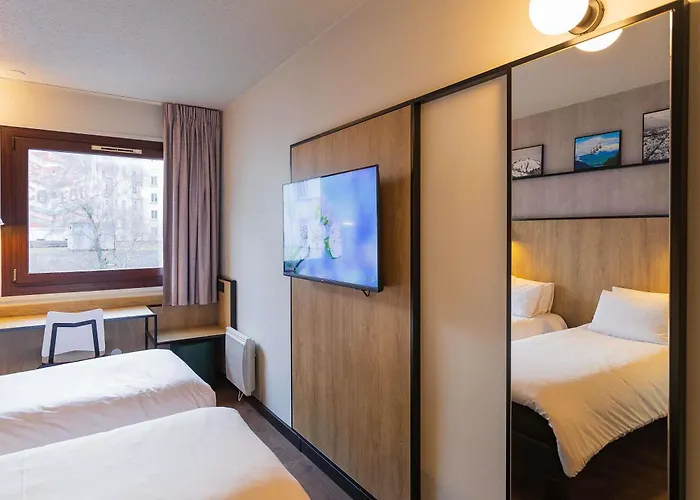 Ibis Gare 3* Гренобль