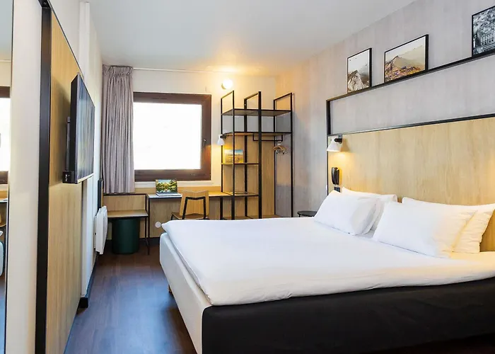 Ibis Gare Hotel Grenoble