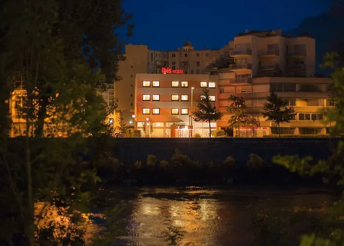 Szálloda Ibis Gare 3*