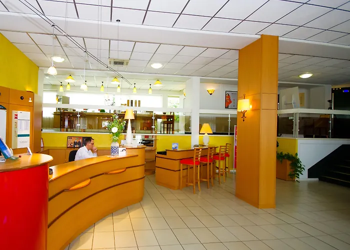 Ibis Gare 3* Grenoble