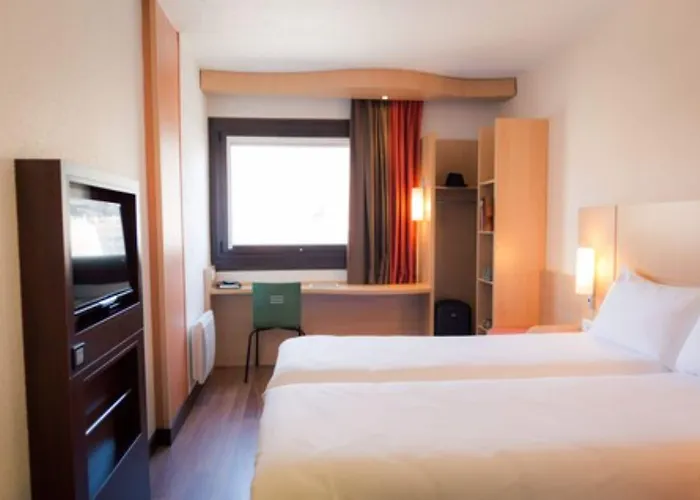 Ibis Gare 3* Grenoble