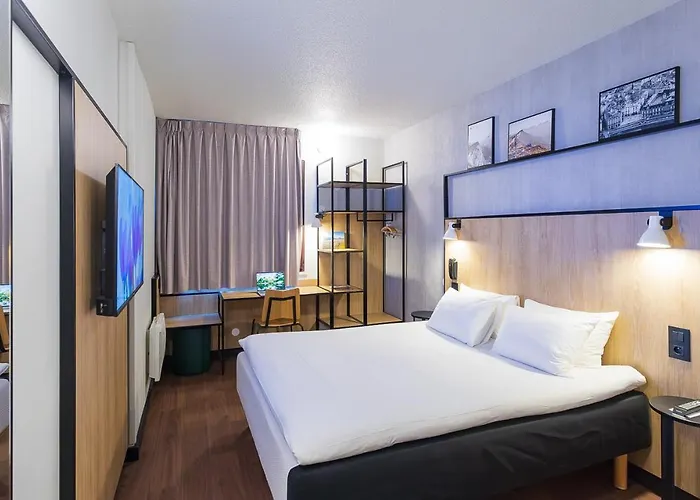 Szálloda Ibis Gare 3*