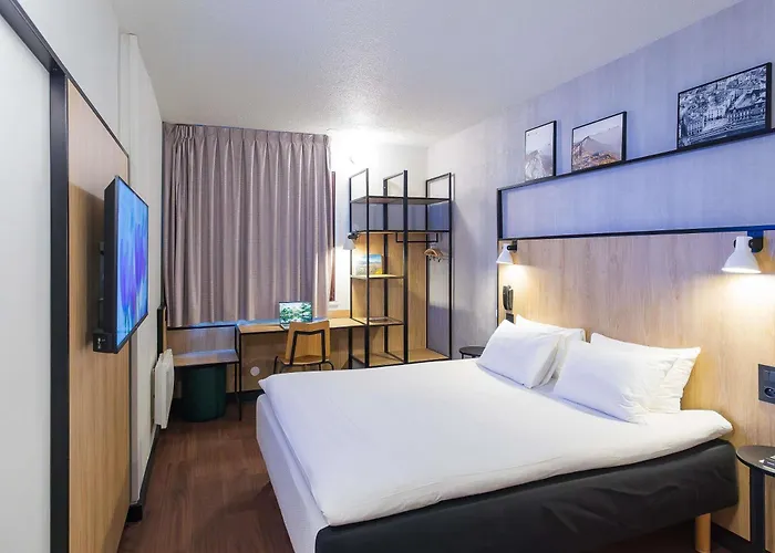 Ibis Gare 3*