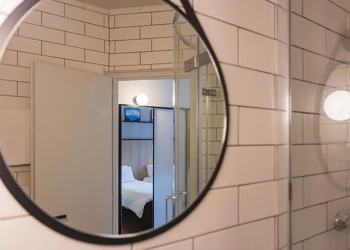 Szálloda Ibis Gare 3*